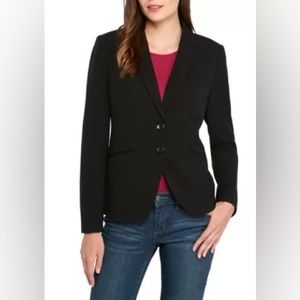 The Limited Black Edition Suit Jacket (Black) Size 4